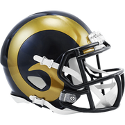 Los Angeles Rams Speed Mini 2000 - 2016