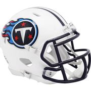 Tennessee Titans Speed Mini 1999 - 2017