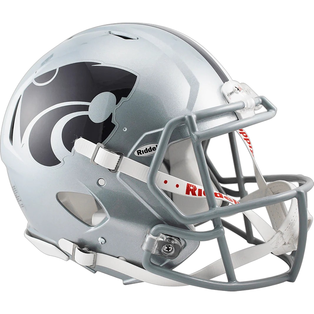 Kansas State Wildcats Authentic Speed