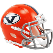 Virginia Cavaliers Orange Speed Mini 1968