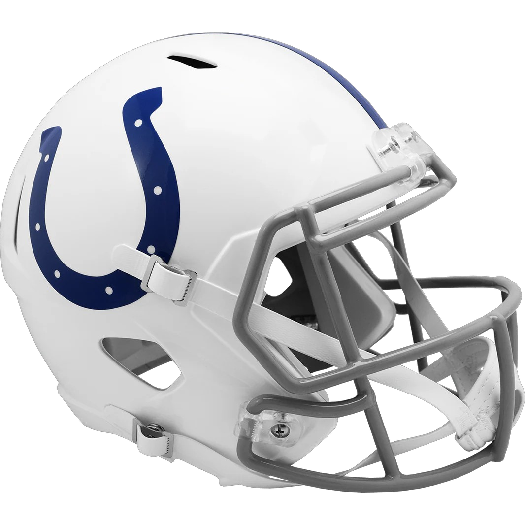 Indianapolis Colts Speed Replica 2004 - 2019