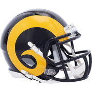 Los Angeles Rams Speed Mini 1981 - 1999