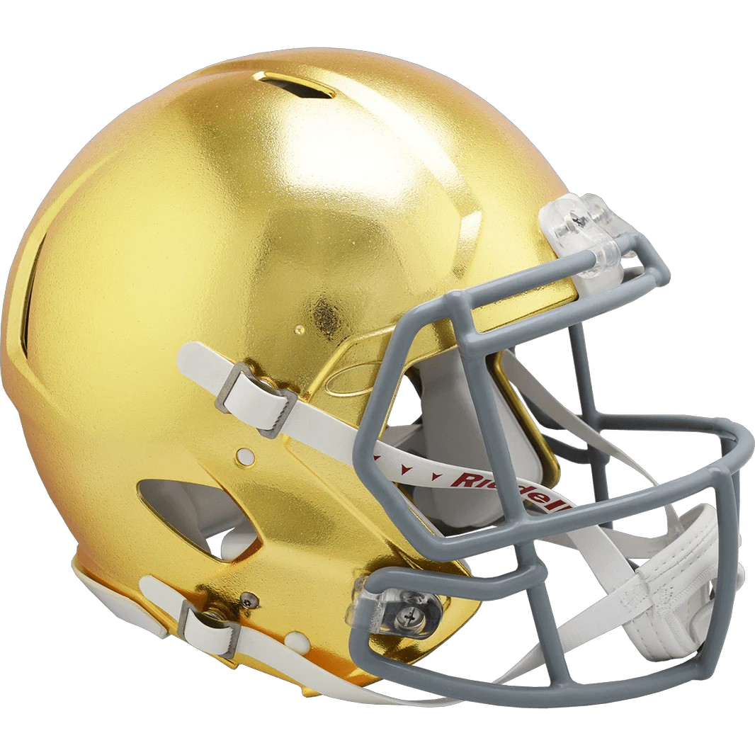 Notre Dame Fighting Irish HydroFX Authentic Speed
