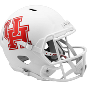 Houston Cougars Matte White Speed Replica