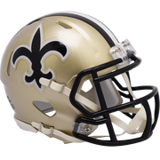 New Orleans Saints Speed Mini 1976 - 1999