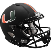 Miami Hurricanes Miami Nights Authentic Speed