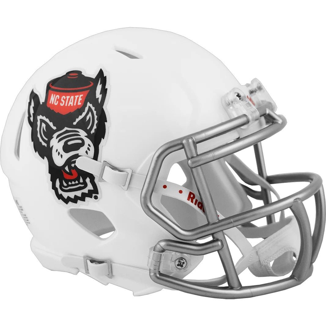 North Carolina State Wolfpack Ice Wolf Speed Mini