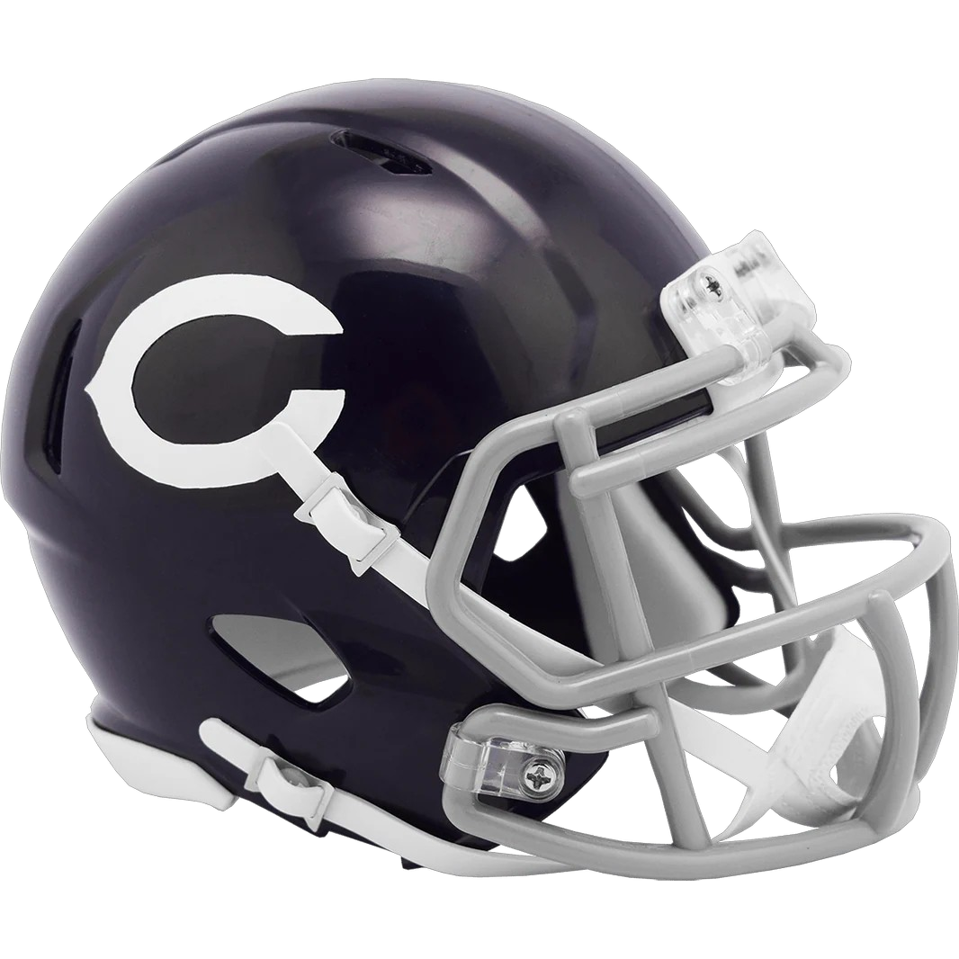 Chicago Bears Speed Mini 1962 - 1973