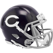 Chicago Bears Speed Mini 1962 - 1973