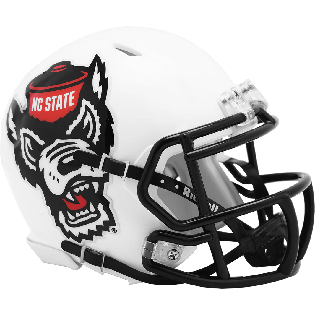 North Carolina State Wolfpack Stealth Wolf Speed Mini