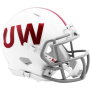 Wisconsin Badgers UW Throwback Speed Mini