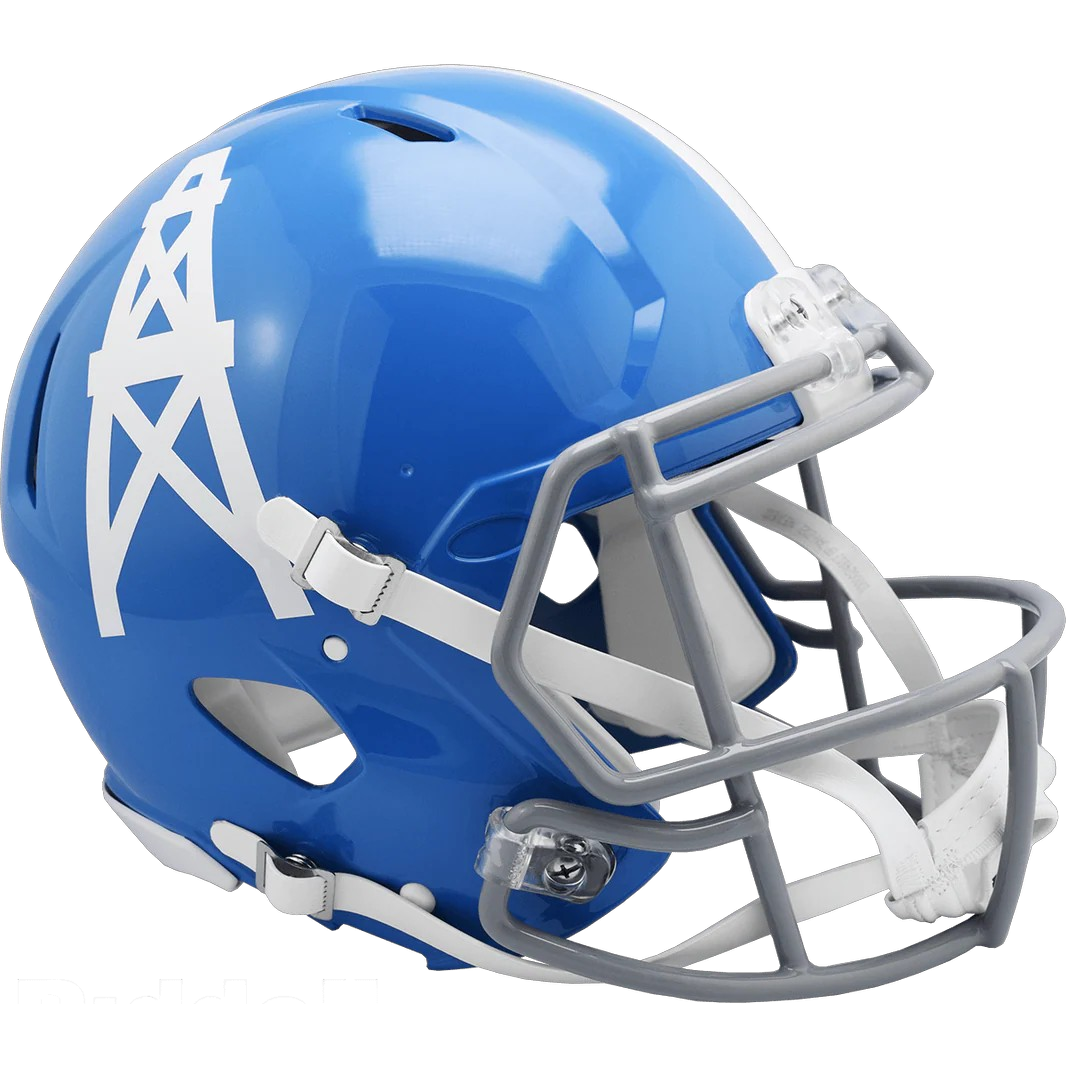 Houston Oilers Authentic Speed 1960 - 1962