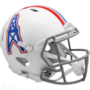 Houston Oilers Throwback Authentic Speed 1975 - 1980