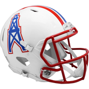 Houston Oilers Throwback Authentic Speed 1981 - 1998
