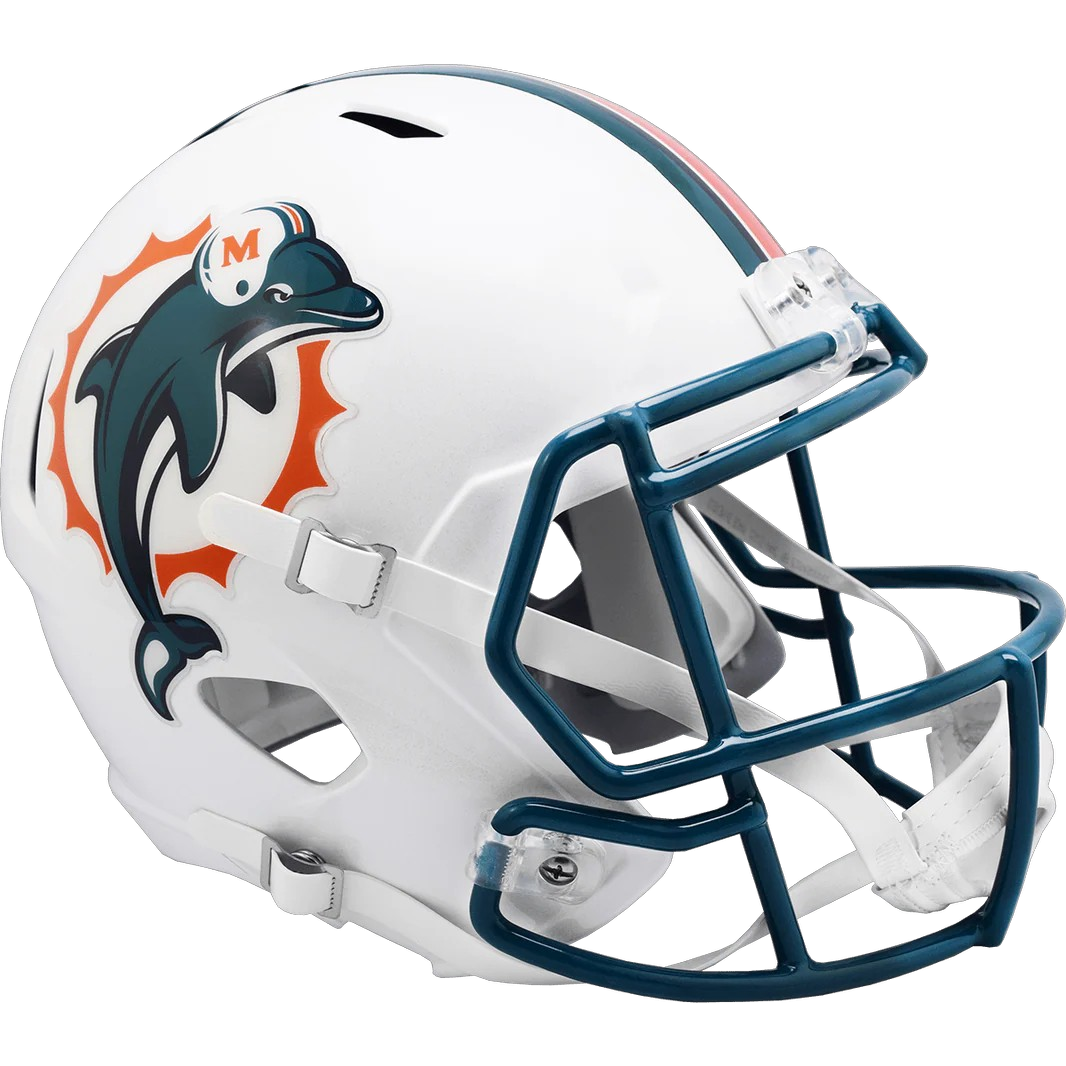 Miami Dolphins Speed Replica 1997 - 2012