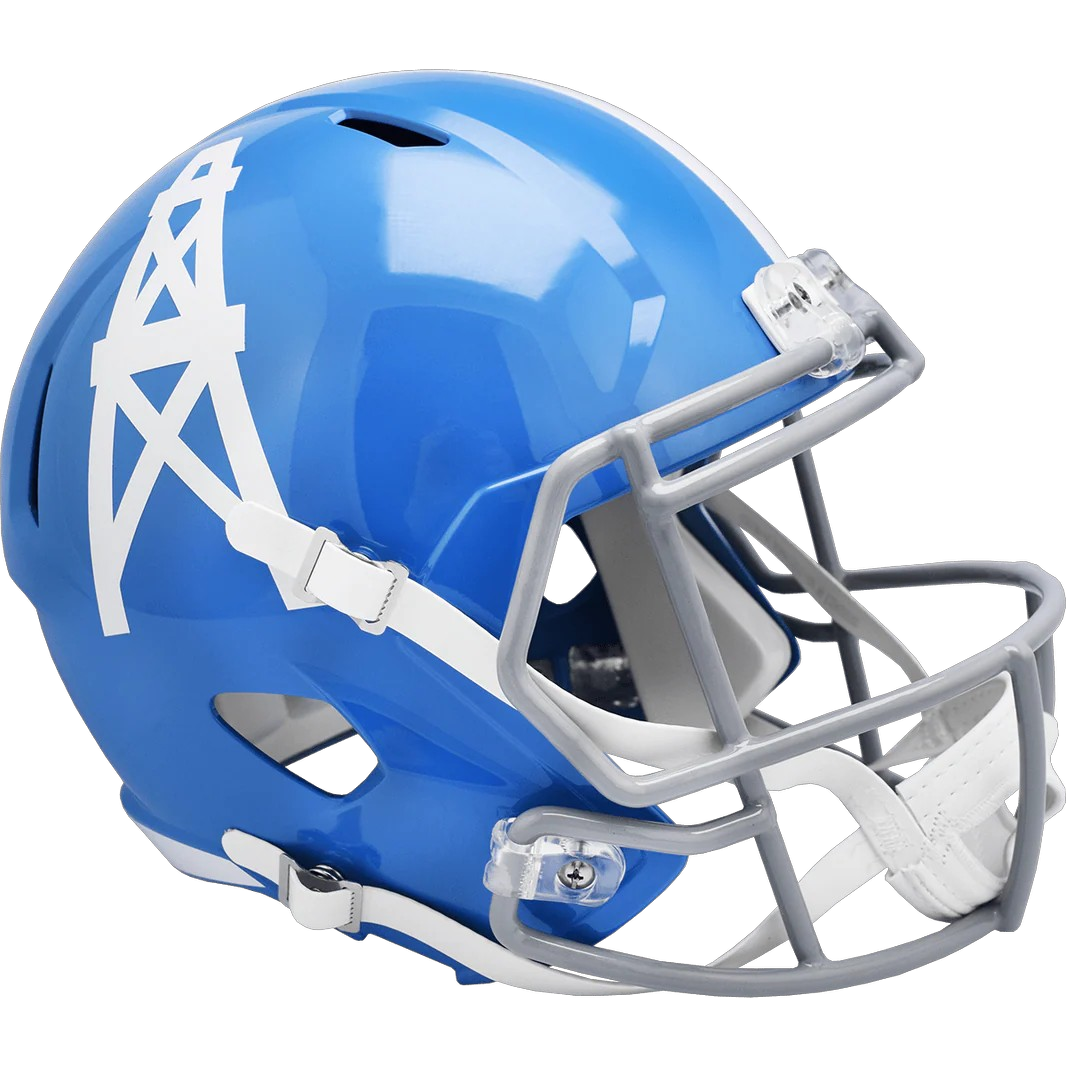 Houston Oilers Speed Replica 1960 - 1962