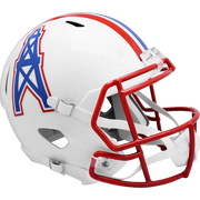 Houston Oilers Throwback Speed Replica 1981 - 1998