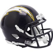 Los Angeles Chargers Speed Mini 1988 - 2006