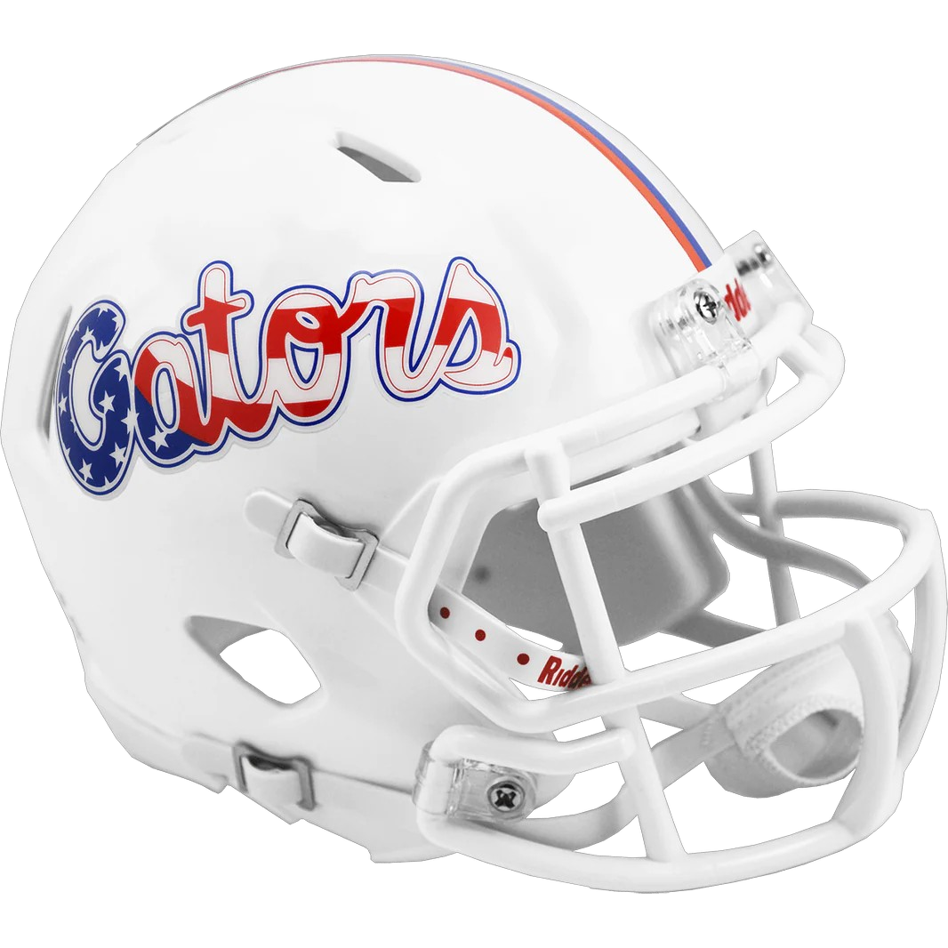 Florida Gators Stars and Stripes Speed Mini