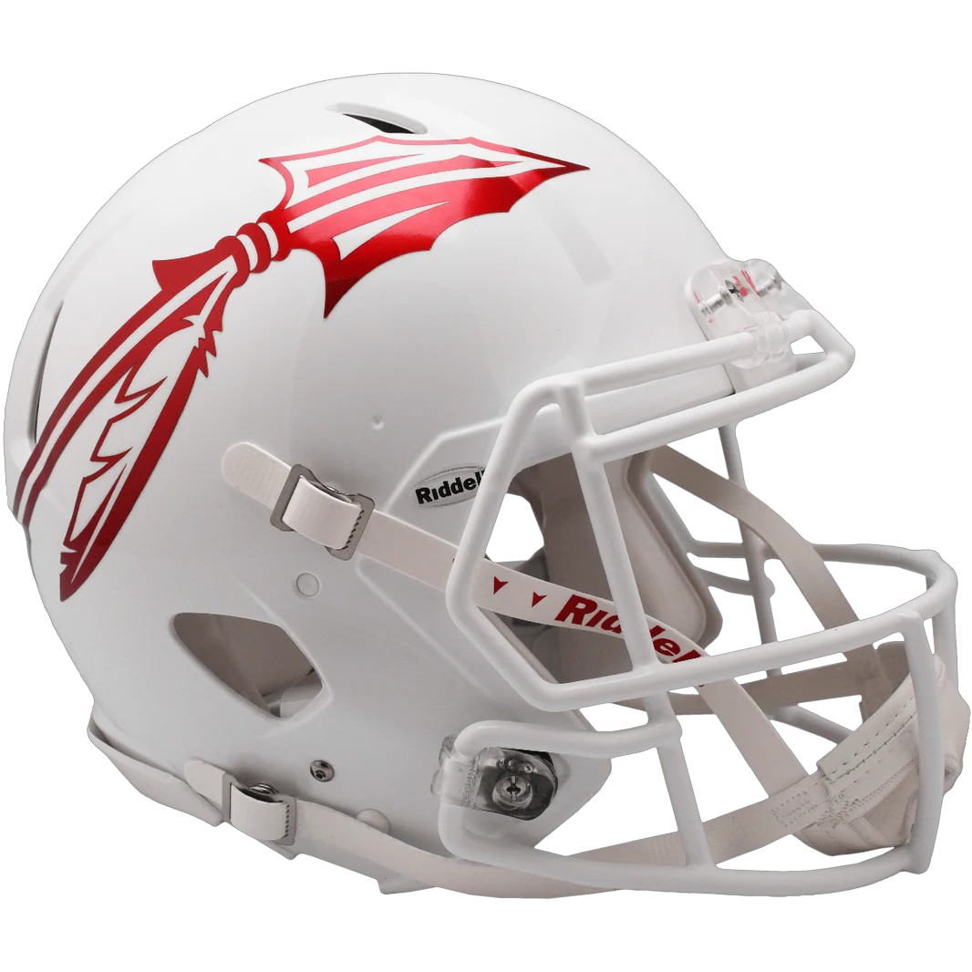 Florida State Seminoles White Authentic Speed