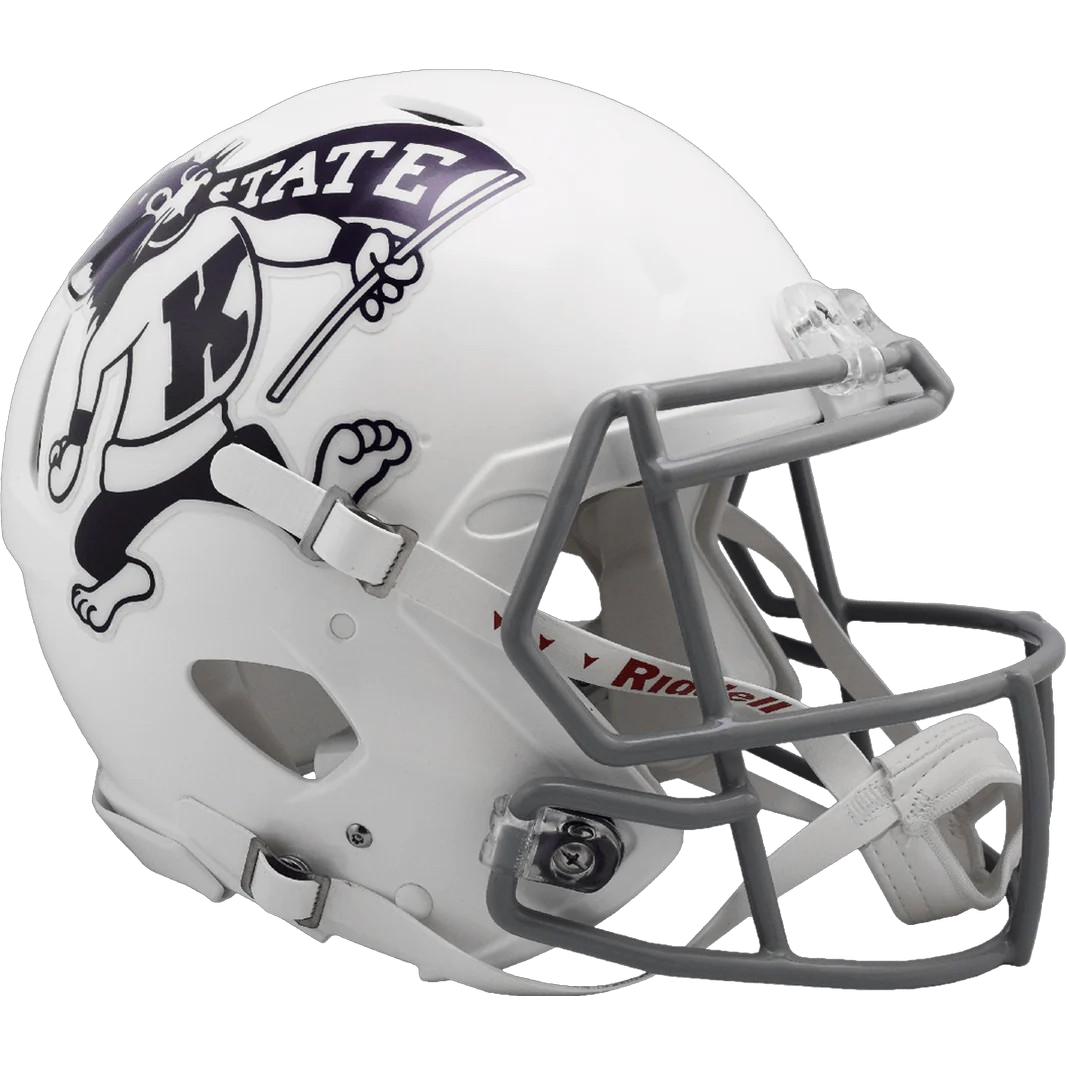 Kansas State Wildcats Kat Authentic Speed