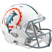 Miami Dolphins Tribute Authentic Speed