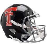 Texas Tech Red Raiders Throwback Speed Replica