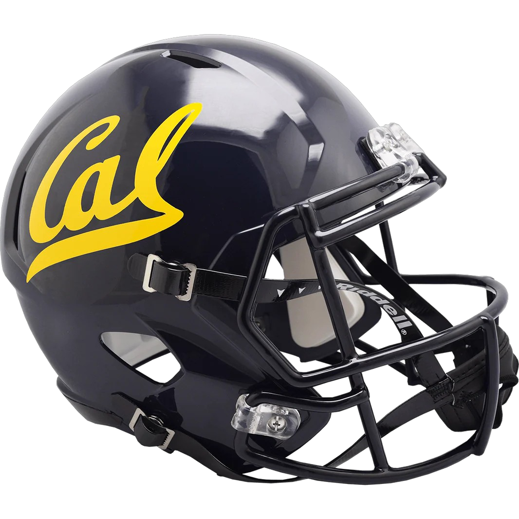 California Bears Throwback Speed Replica 2023