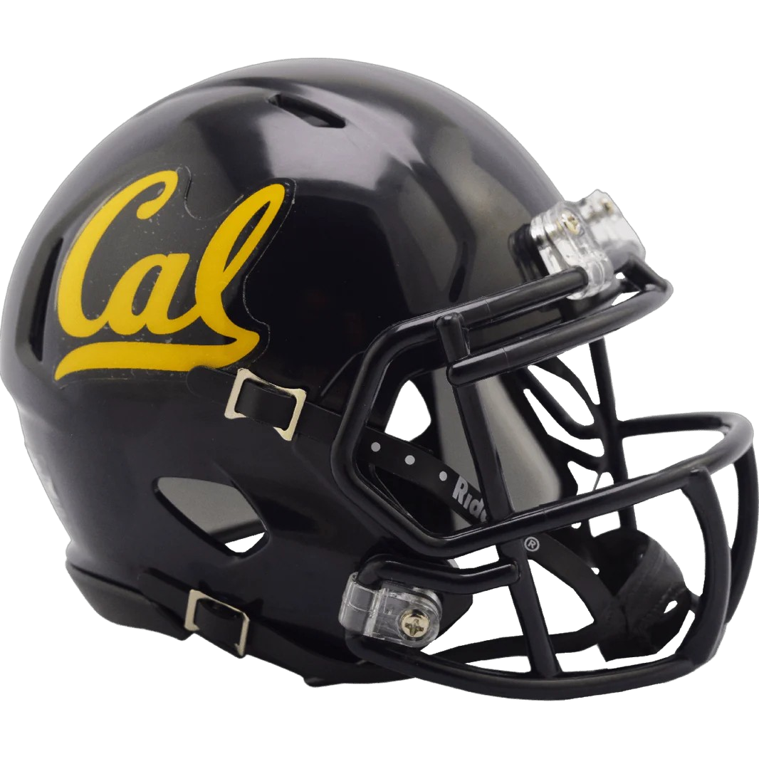 California Bears Throwback Speed Mini 2023