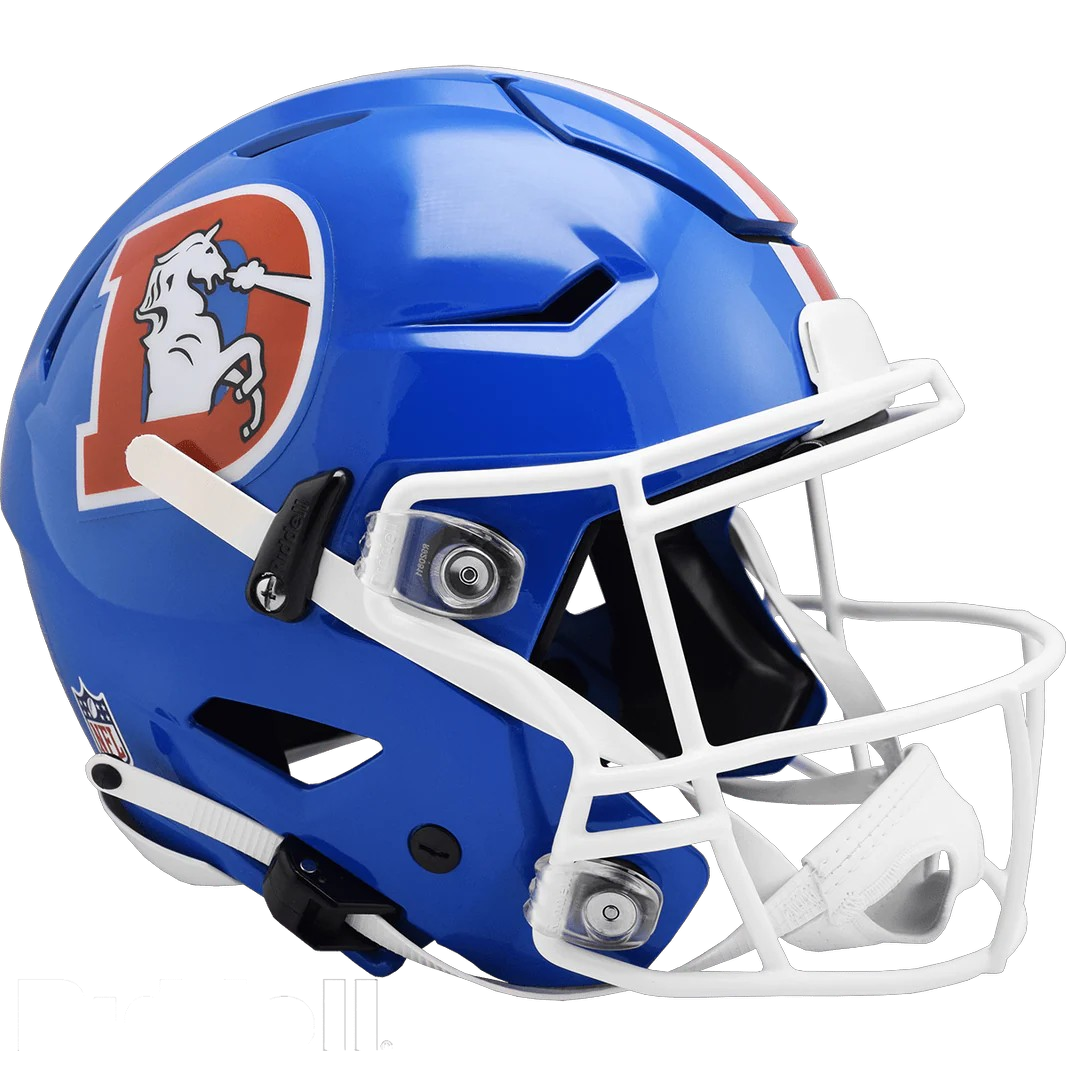 Denver Broncos Authentic Speedflex 1975 - 1996