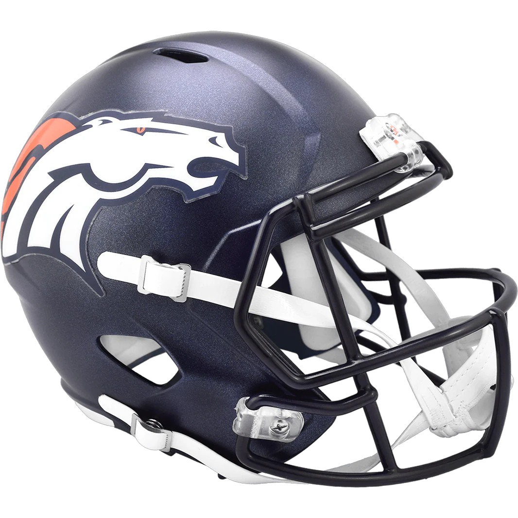 Denver Broncos Speed Replica
