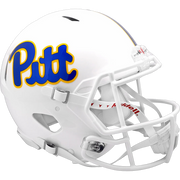 Pittsburgh Panthers White Authentic Speed