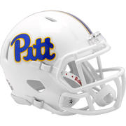 Pittsburgh Panthers White Speed Mini