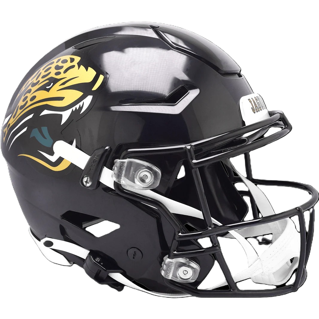 Jacksonville Jaguars Authentic Speedflex 1995 - 2012