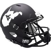 West Virginia Mountaineers Coal Rush Speed Replica
