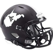 West Virginia Mountaineers Coal Rush Speed Mini