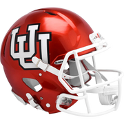 Utah Utes UU Red Authentic Speed