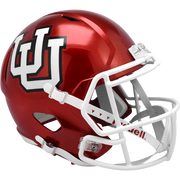 Utah Utes UU Red Speed Replica