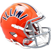 Illinois Fighting Illini Arched Speed Replica
