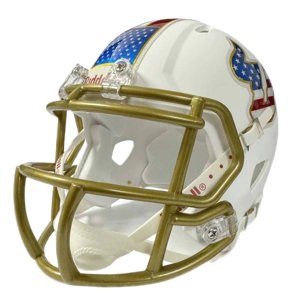South Florida Bulls Stars and Stripes Speed Mini