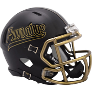 Purdue Boilermakers Script Speed Mini
