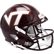 Virginia Tech Hokies Maroon Authentic Speed