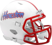 Houston Cougars Throwback Speed Mini
