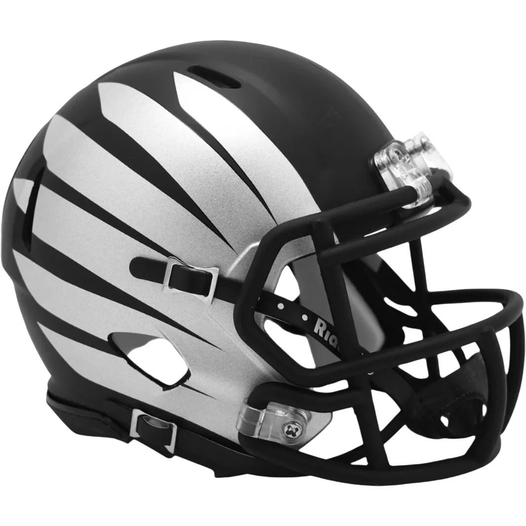 Oregon Ducks Black with Wings Speed Mini