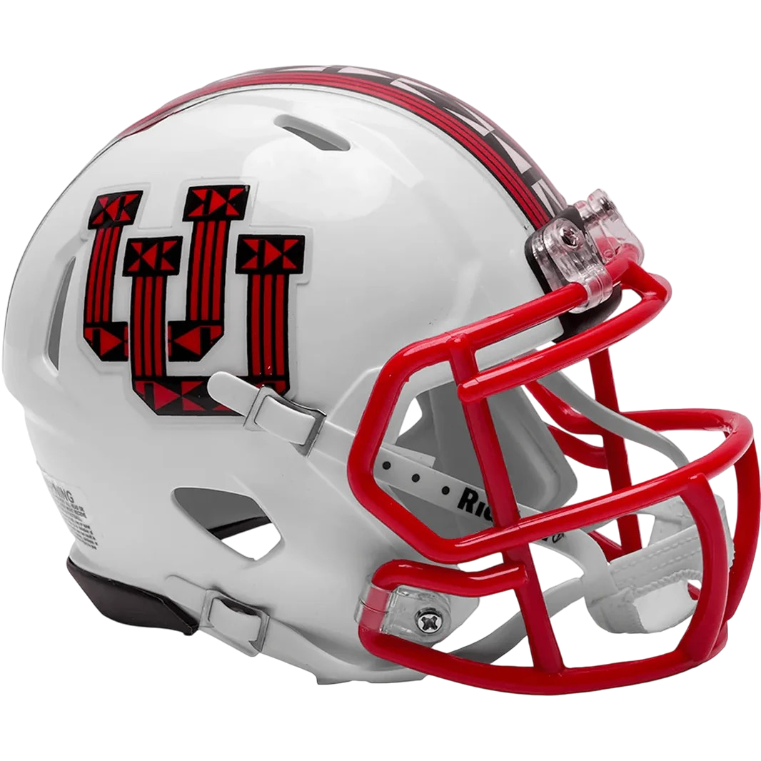 Utah Utes Ute Proud Speed Mini