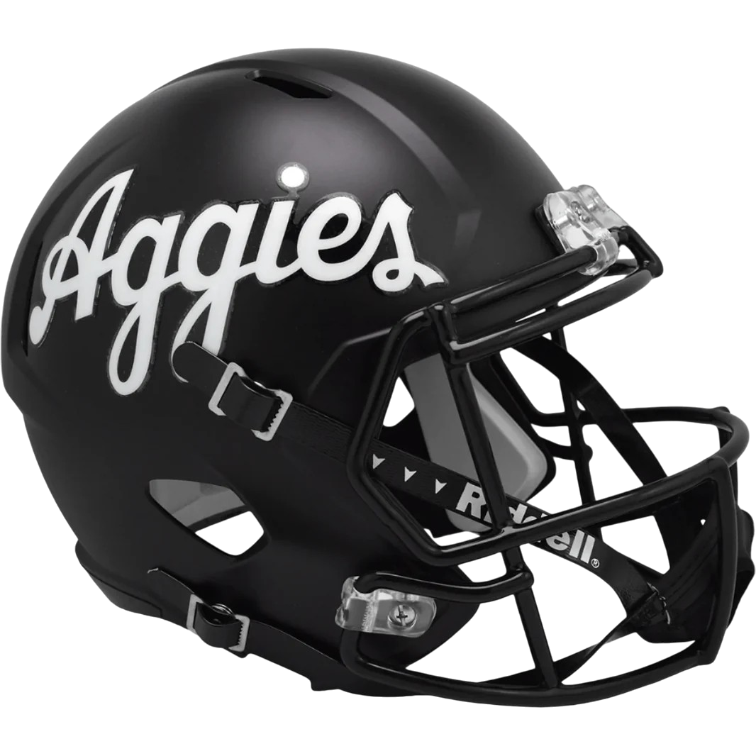 Texas A&M Aggies Script Speed Replica