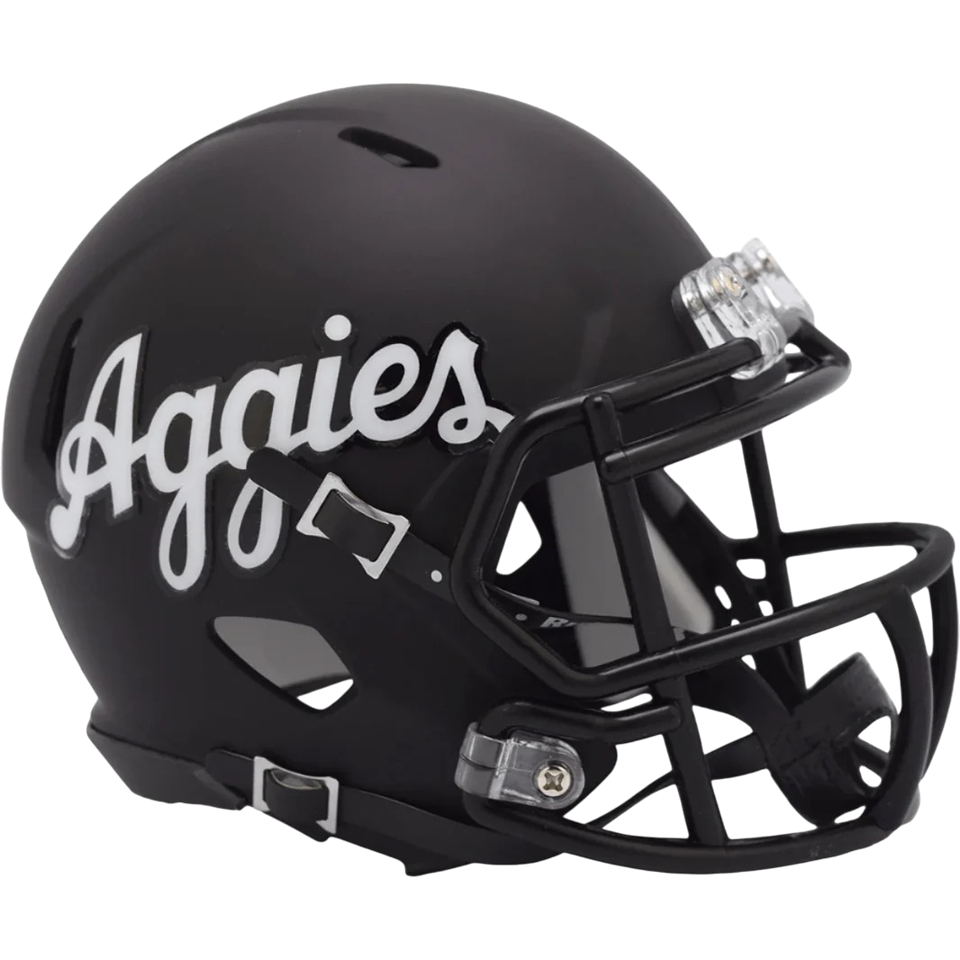 Texas A&M Aggies Script Speed Mini