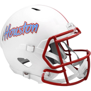 Houston Cougars Throwback Speed Replica