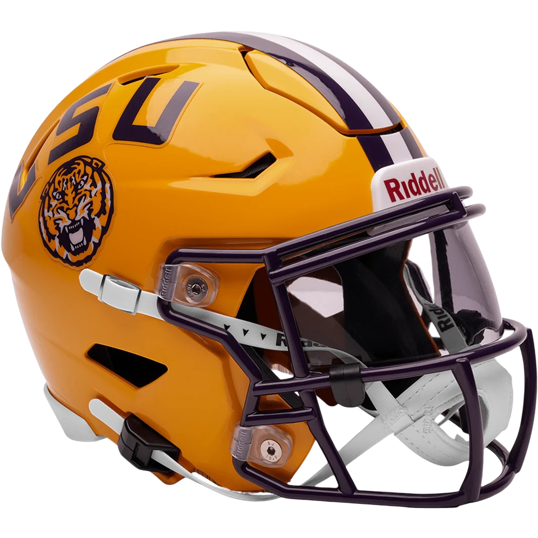 LSU Tigers Mid-Size Speedflex
