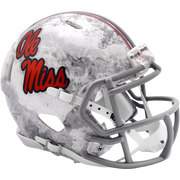 Ole Miss Rebels Real Tree Camo Speed Mini 2025